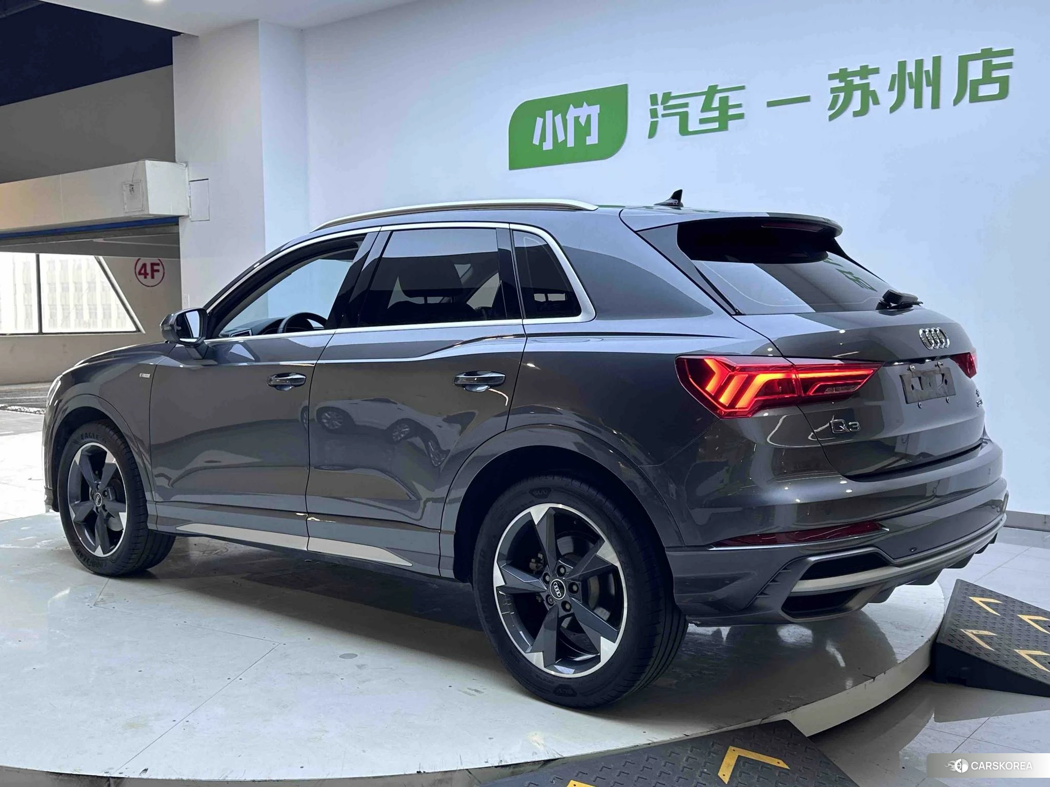 Audi Q3 id 4473858 из Китая 15