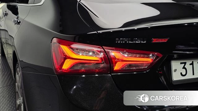 Chevrolet (GM Daewoo) The New Malibu id 4490810 из Кореи 15