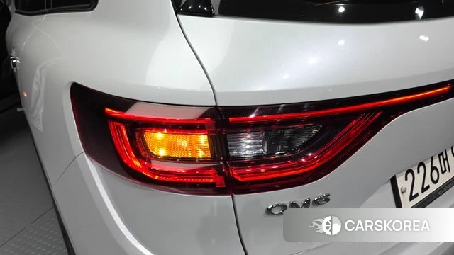 Renault Korea (Samsung) The New QM6 id 4410433 из Кореи 15