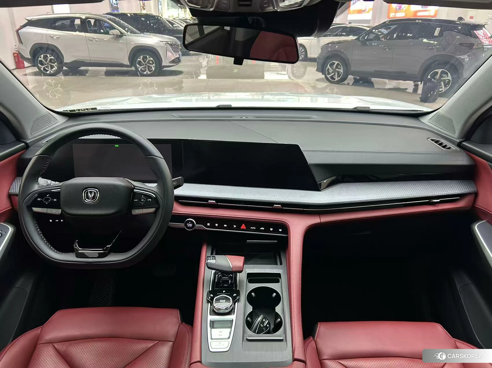 Chang'an CS75 PLUS id 4499041 из Китая 15