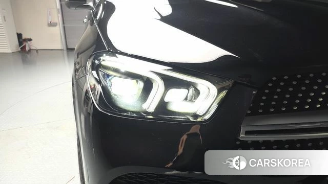 Mercedes-Benz GLE-Class W167 id 4594675 из Кореи 15