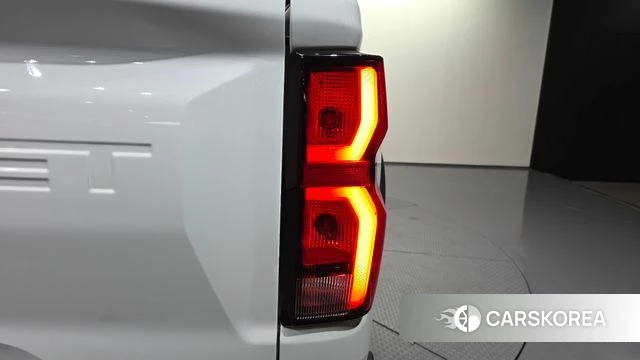 Chevrolet (GM Daewoo) All New Colorado id 4591099 из Кореи 15