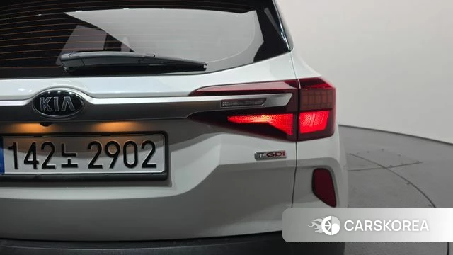 Kia Seltos id 4721685 из Кореи 15