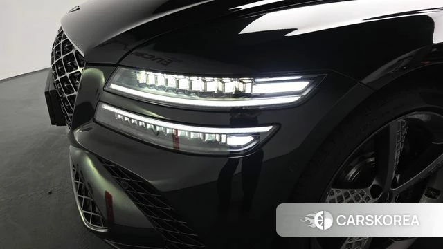 Genesis G80 (RG3) id 4185942 из Кореи 15