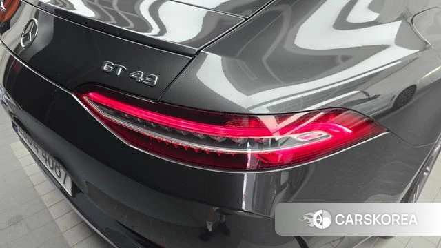 Mercedes-Benz AMG GT id 4735984 из Кореи 15