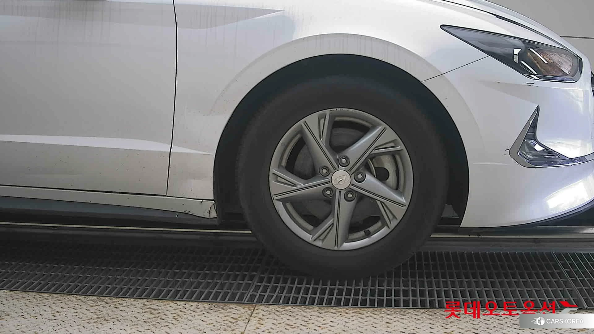 Hyundai Sonata id 4664289 из Кореи 15