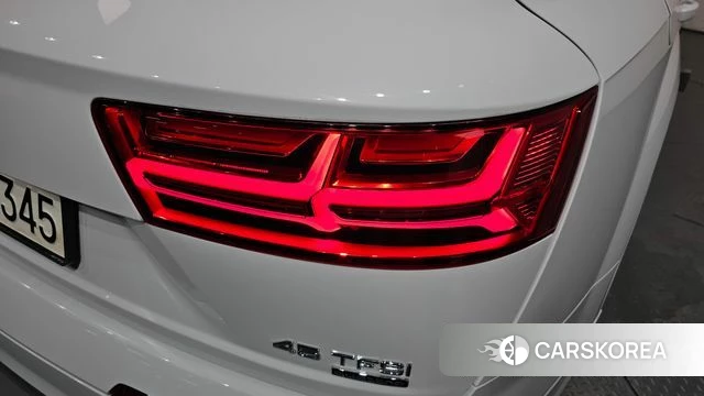 Audi Q7 (4M) id 4615009 из Кореи 15