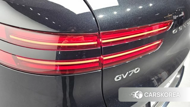 Genesis GV70 id 4316905 из Кореи 15