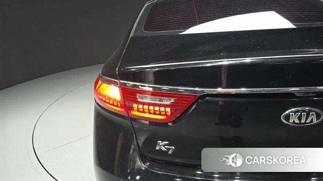 Kia Come New K7 id 4722421 из Кореи 15