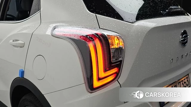 Ssangyong Berry New Tivoli id 4549973 из Кореи 15
