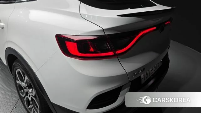 Renault Korea (Samsung) XM3 id 4232265 из Кореи 15