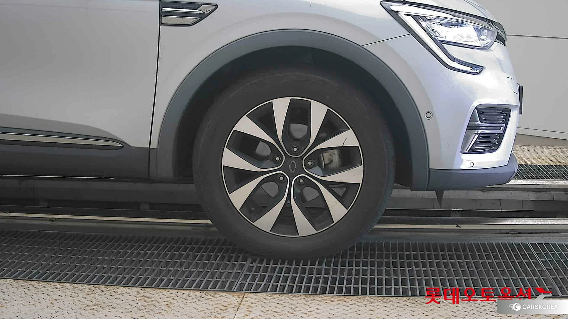 Renault Korea (Samsung) XM3 id 4679413 из Кореи 15