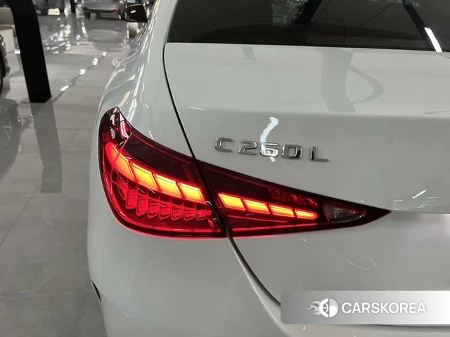 Mercedes-Benz Class C id 4257338 из Китая 15
