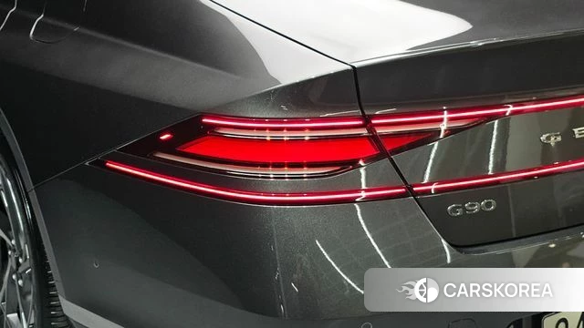 Genesis G90 (RS4) id 4899045 из Кореи 15