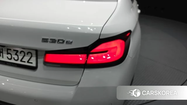 BMW 5 Series (G30) id 4195987 из Кореи 15