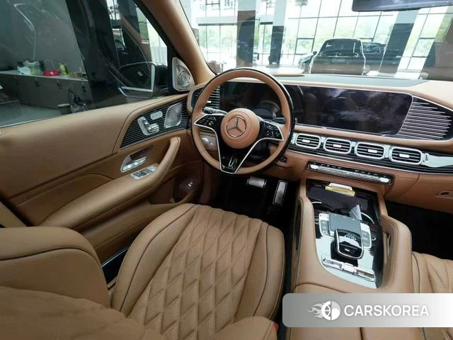 Mercedes-Benz Maybach GLS id 4263568 из Китая 15