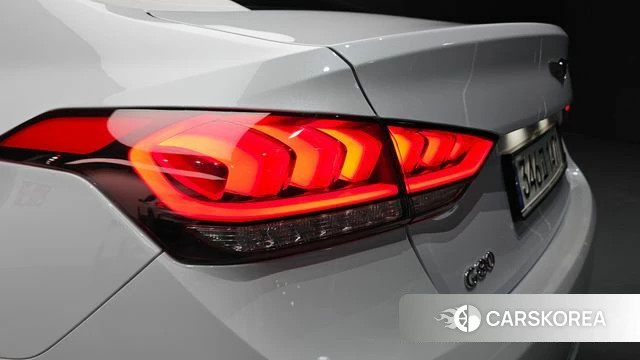 Genesis G80 id 4502534 из Кореи 15