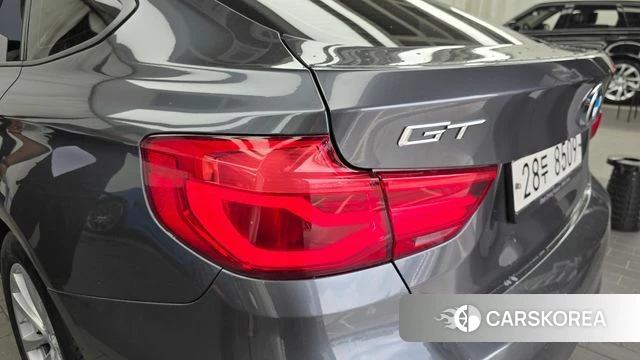 BMW 3 Series GT (F34) id 4483063 из Кореи 15