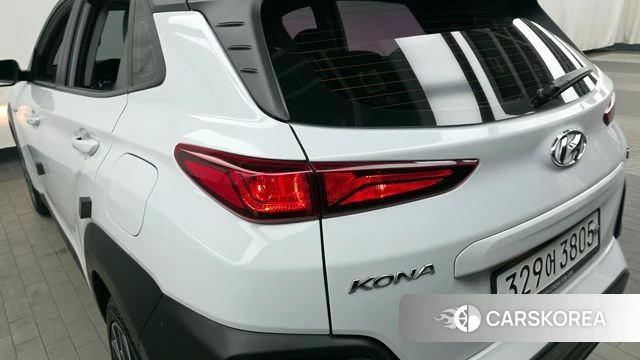 Hyundai Kona Hybrid id 4356481 из Кореи 15