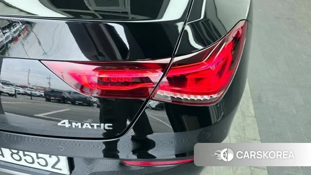 Mercedes-Benz CLA-Class C118 id 4343210 из Кореи 15