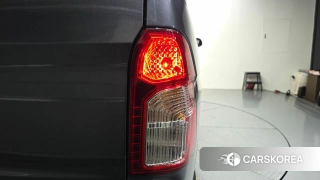 Ssangyong The New Korando Sports id 4755533 из Кореи 15
