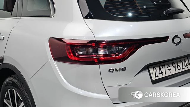 Renault Korea (Samsung) The New QM6 id 4542849 из Кореи 15
