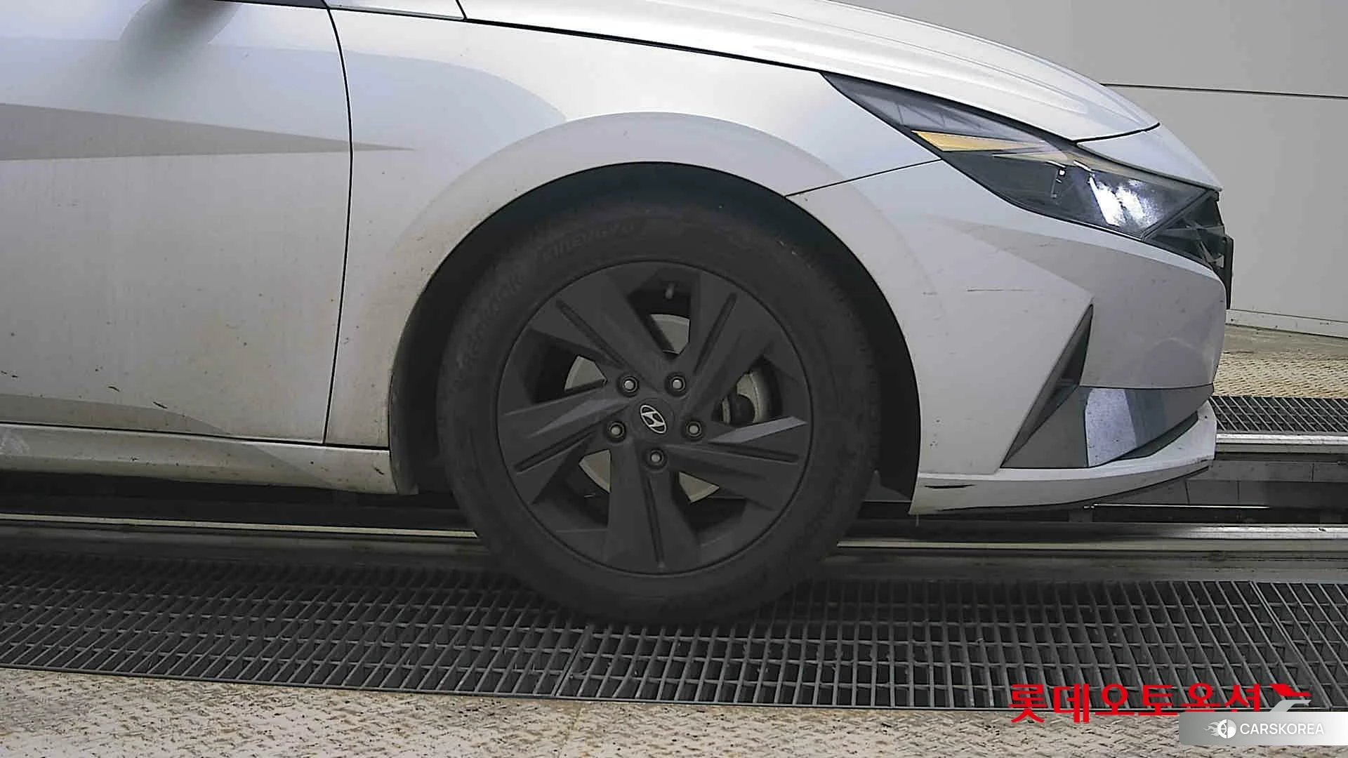Hyundai Avante id 4289382 из Кореи 15