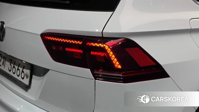 Volkswagen Tiguan second Generation id 4732997 из Кореи 15