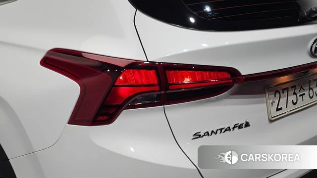Hyundai The New Santa Fe id 4759291 из Кореи 15