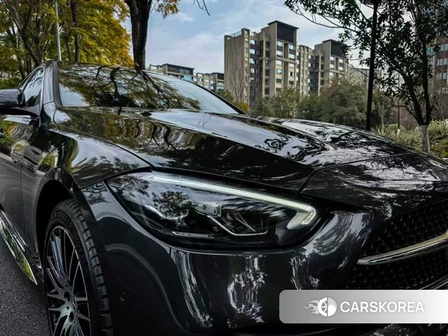 Mercedes-Benz Class C id 4256305 из Китая 15