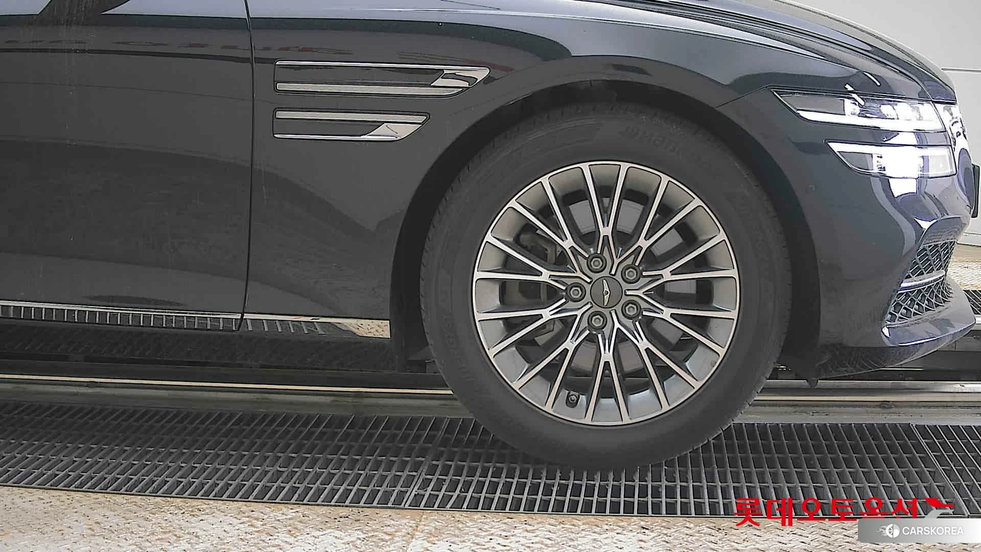 Hyundai G80 id 4289412 из Кореи 15
