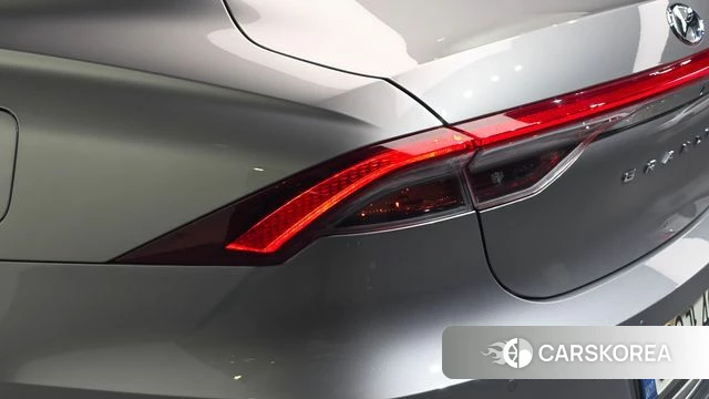 Hyundai The New Grandeur IG Hybrid id 4848959 из Кореи 15