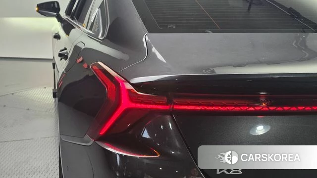 Kia K8 Hybrid id 4763646 из Кореи 15