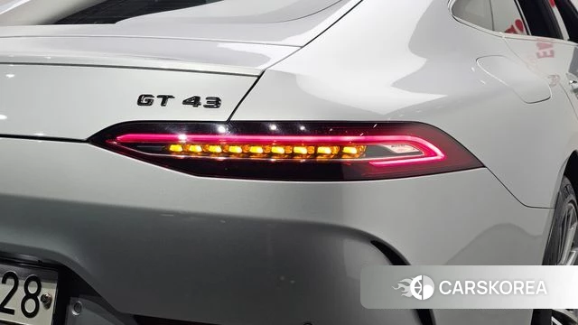 Mercedes-Benz AMG GT id 4568242 из Кореи 15