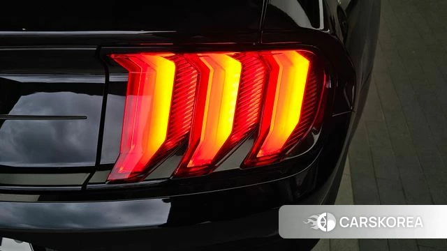 Ford Mustang id 4785601 из Кореи 15