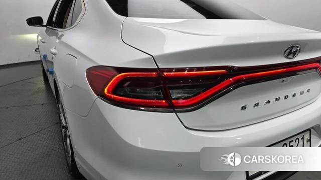 Hyundai Grandeur IG id 4496713 из Кореи 15