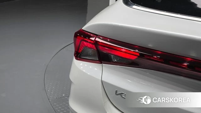 Kia K5 3rd generation id 4618124 из Кореи 15