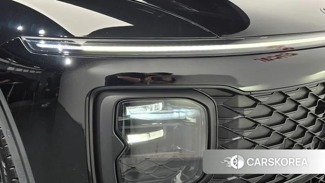 Hyundai Grandeur Hybrid (GN7) id 4880030 из Кореи 15