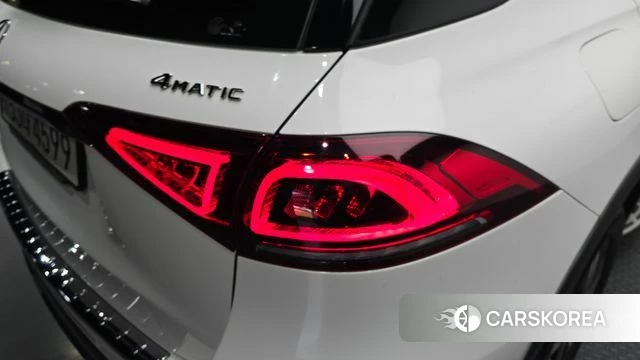Mercedes-Benz GLE-Class W167 id 4344761 из Кореи 15