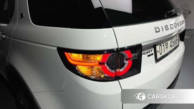 Land Rover Discovery Sports id 4345771 из Кореи 15