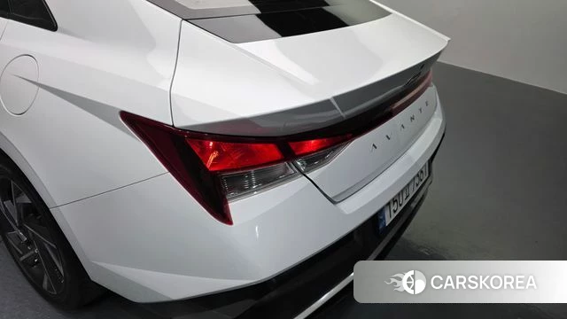 Hyundai The New Avante (CN7) id 4292033 из Кореи 15