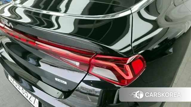 Kia K5 Hybrid 3rd Generation id 4186173 из Кореи 15