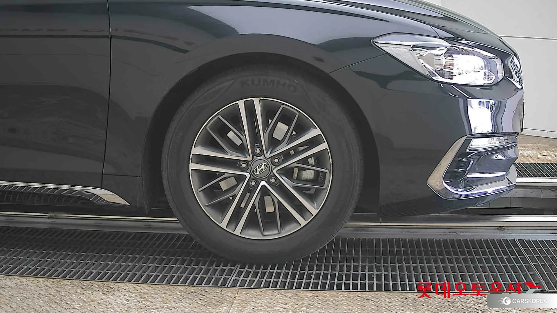 Hyundai Grandeur id 3875783 из Кореи 15