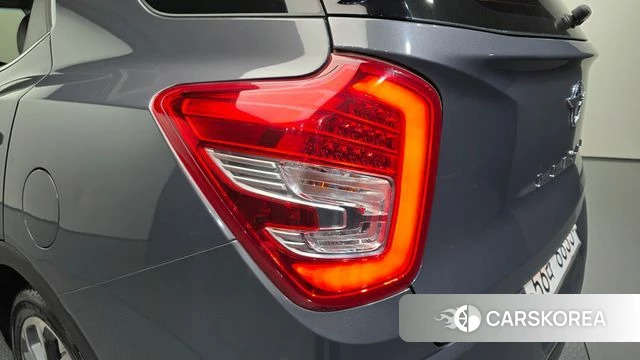 Ssangyong Tivoli Air id 4900767 из Кореи 15