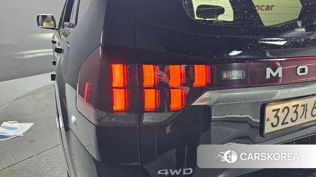 Kia Mohave Master id 4232355 из Кореи 15