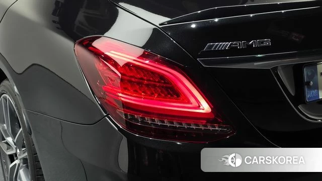 Mercedes-Benz C-Class W205 id 4864796 из Кореи 15