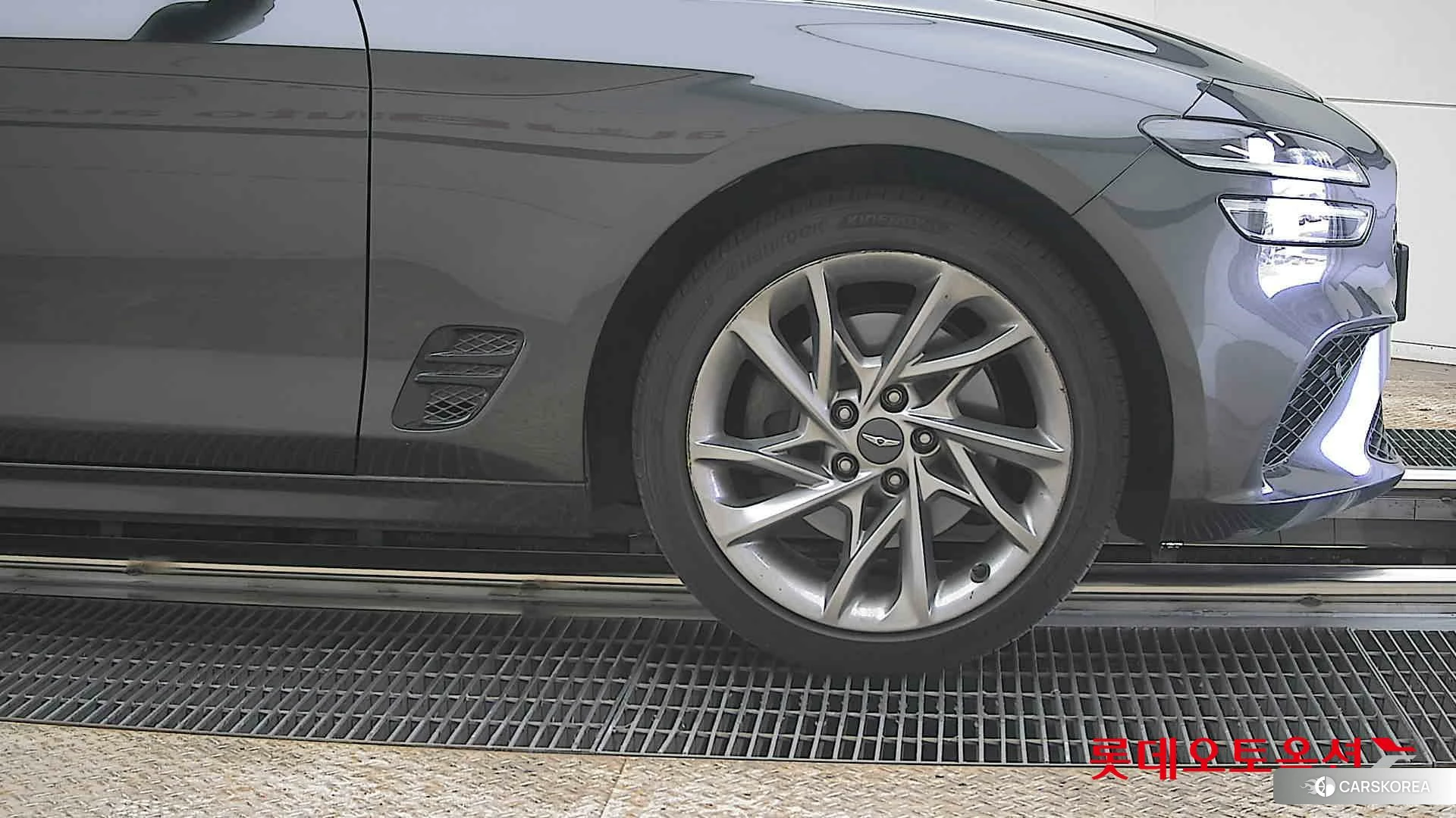 Hyundai G70 id 3882005 из Кореи 15