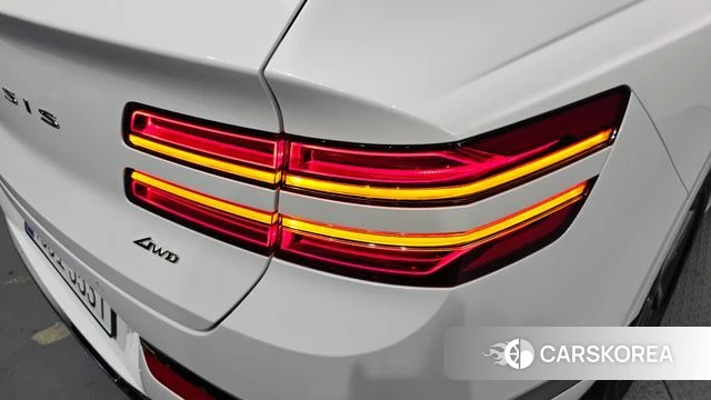Genesis GV80 id 4432608 из Кореи 15