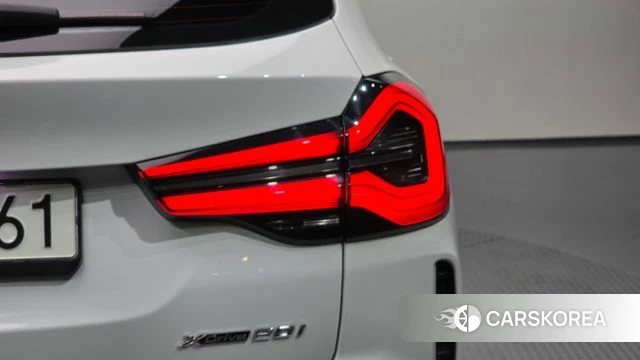BMW X3 (G01) id 4716510 из Кореи 15