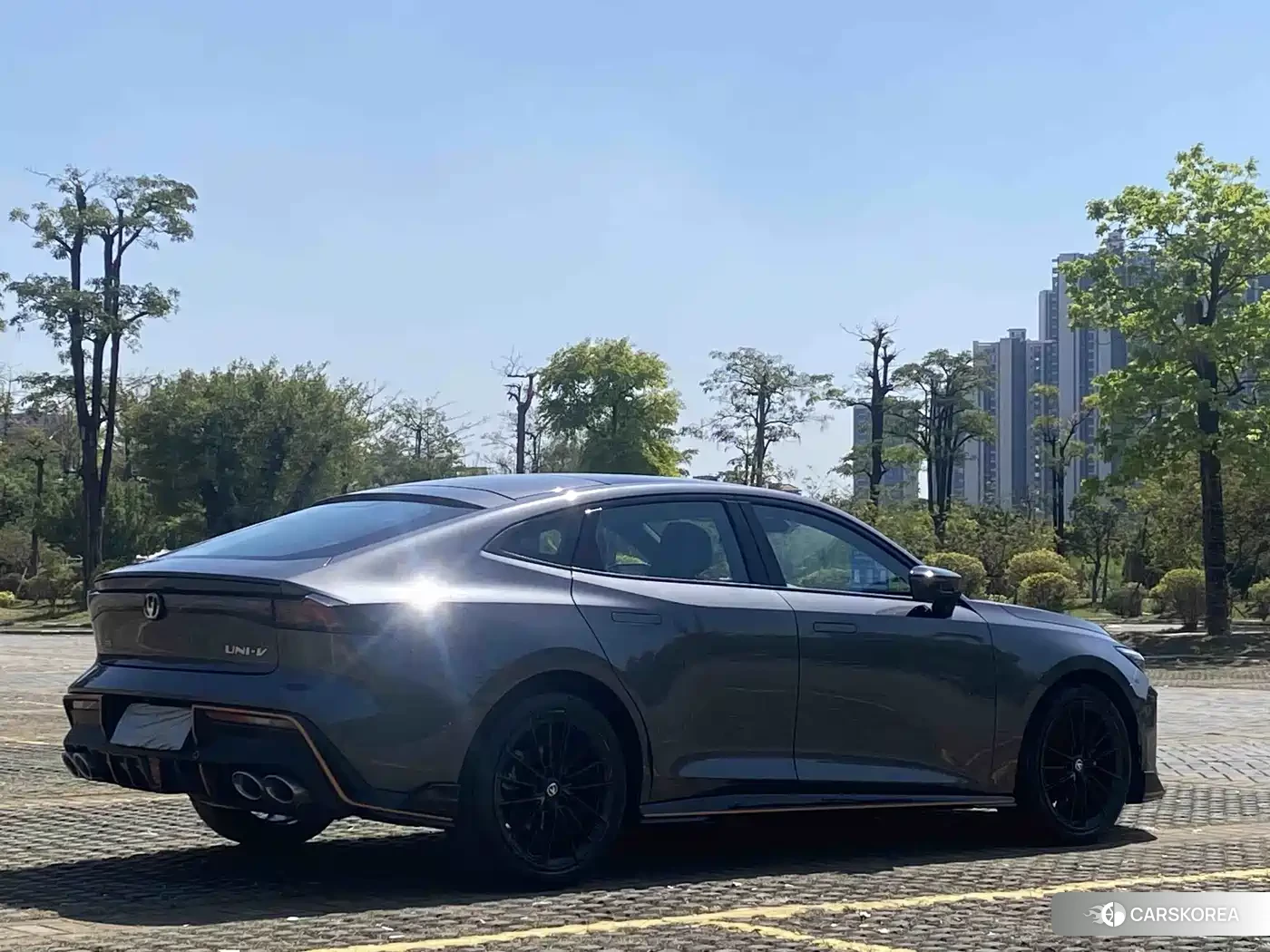 Chang'an UNI-V id 4680766 из Китая 16